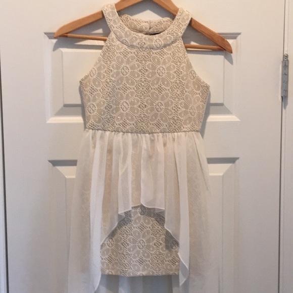 Girls Special occasion dress - Picture 2 of 8